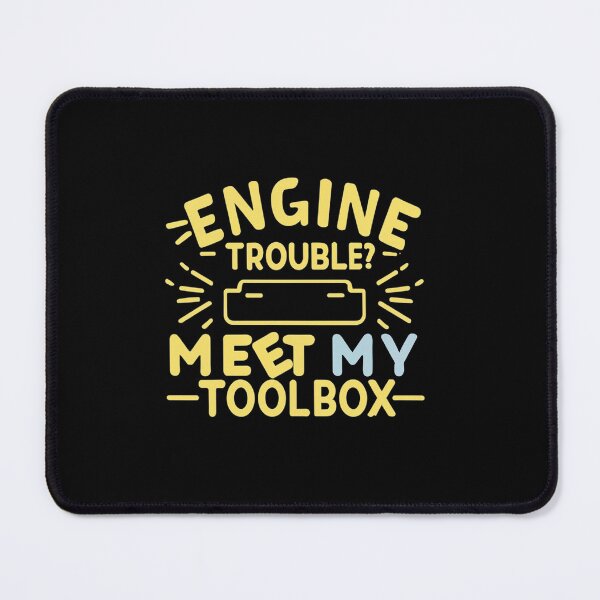 Item preview, Engine trouble designed and sold by Kombinerki.