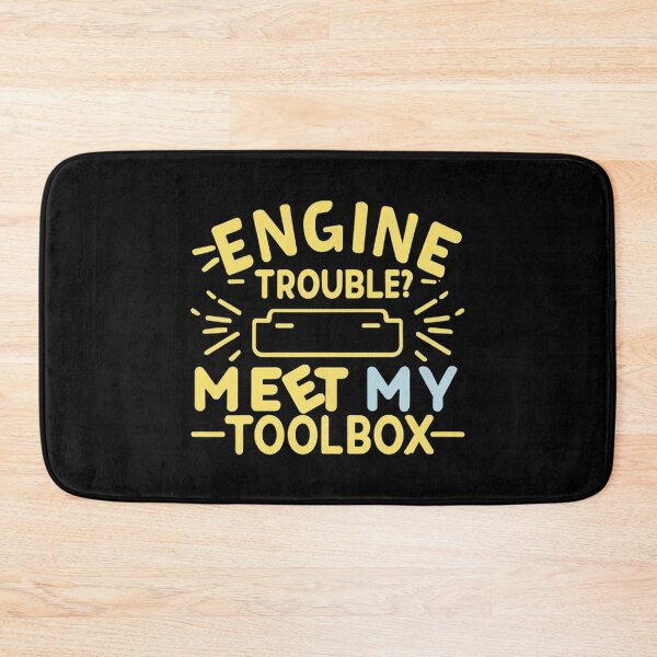 Item preview, Engine trouble designed and sold by Kombinerki.