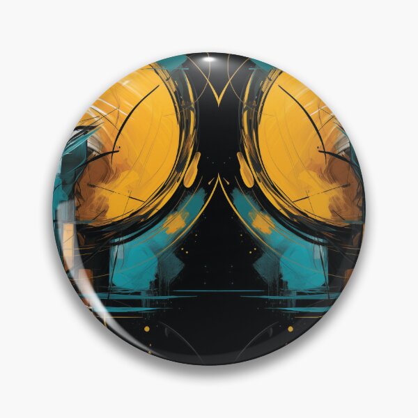 Item preview, Orbiting Abstraction: Dances of Color and Form designed and sold by ZedMont.