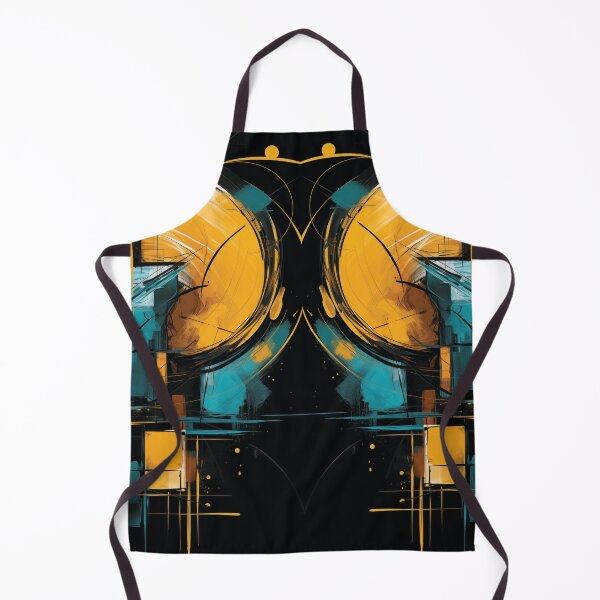 Item preview, Orbiting Abstraction: Dances of Color and Form designed and sold by ZedMont.