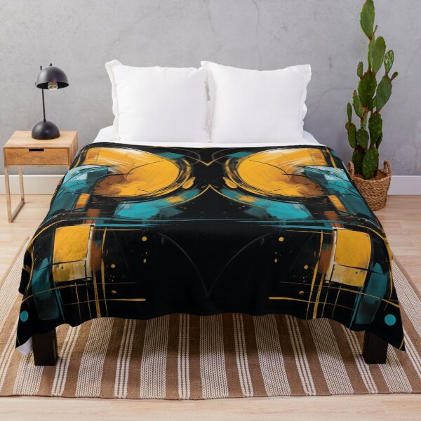 Item preview, Orbiting Abstraction: Dances of Color and Form designed and sold by ZedMont.