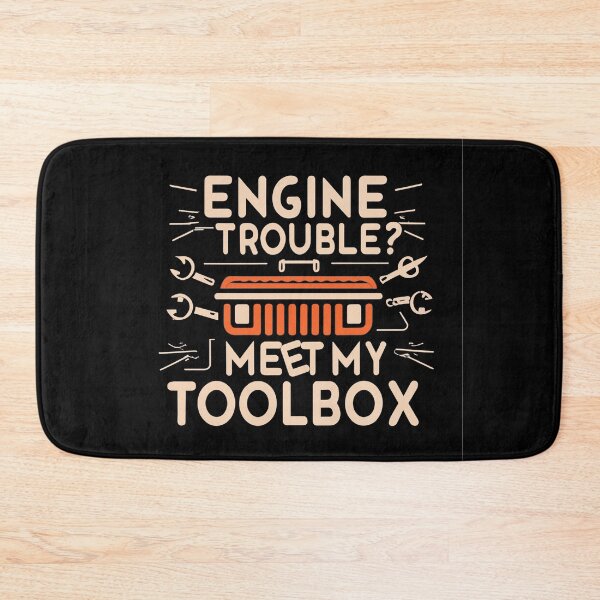 Item preview, Engine trouble designed and sold by Kombinerki.
