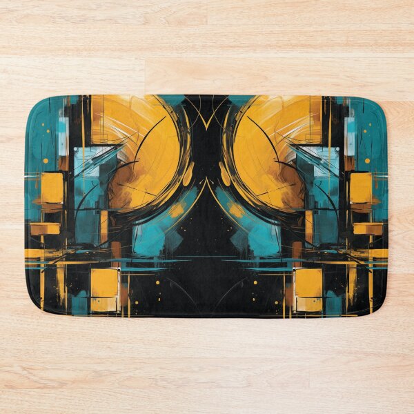 Item preview, Orbiting Abstraction: Dances of Color and Form designed and sold by ZedMont.