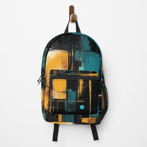 Item preview, Orbiting Abstraction: Dances of Color and Form designed and sold by ZedMont.
