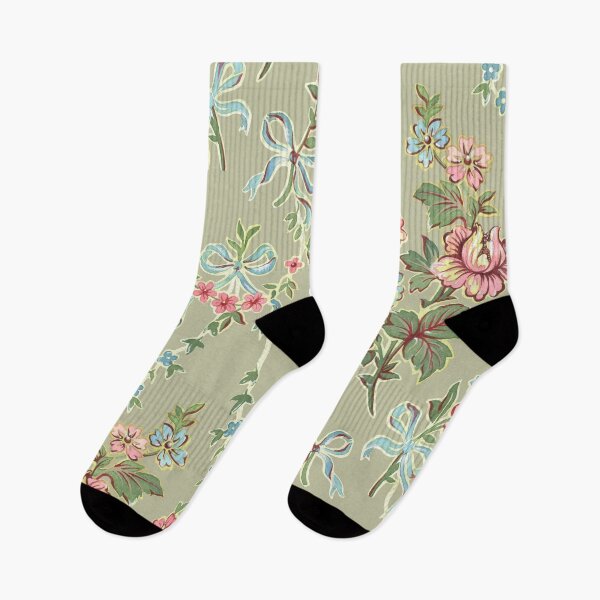 Item preview, Elegance Floral: Watercolor Reverie Inspired by French Art Nouveau Wallpaper on Tuape designed and sold by Hadamundo.
