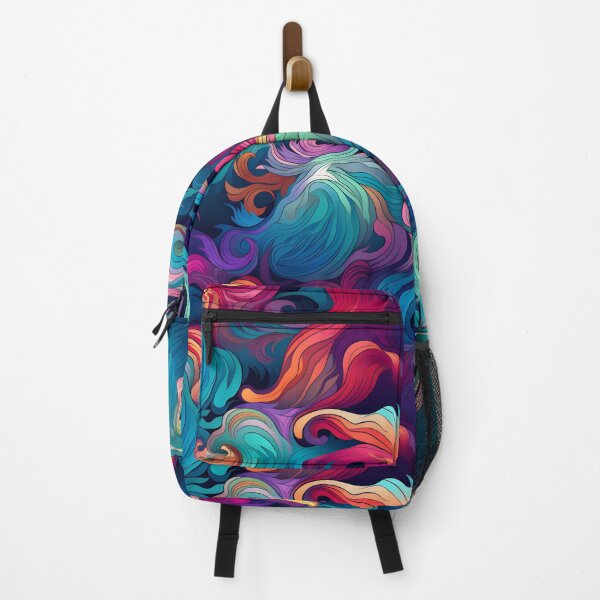 Item preview, The wave of color designed and sold by kimmychan3193.