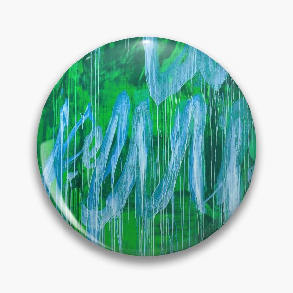 Item preview, cy twombly vibrant designed and sold by ReoArt.