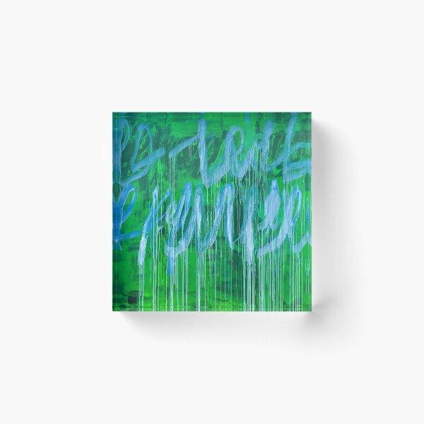 Item preview, cy twombly vibrant designed and sold by ReoArt.