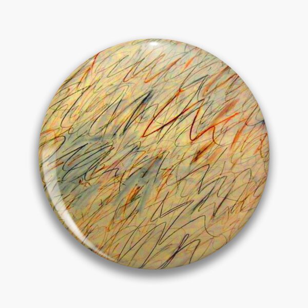 Item preview, cy twombly vibrant designed and sold by ReoArt.
