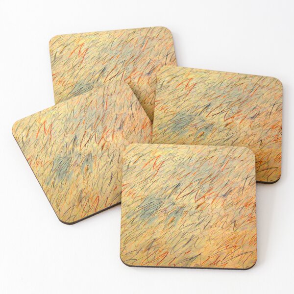 Item preview, cy twombly vibrant designed and sold by ReoArt.