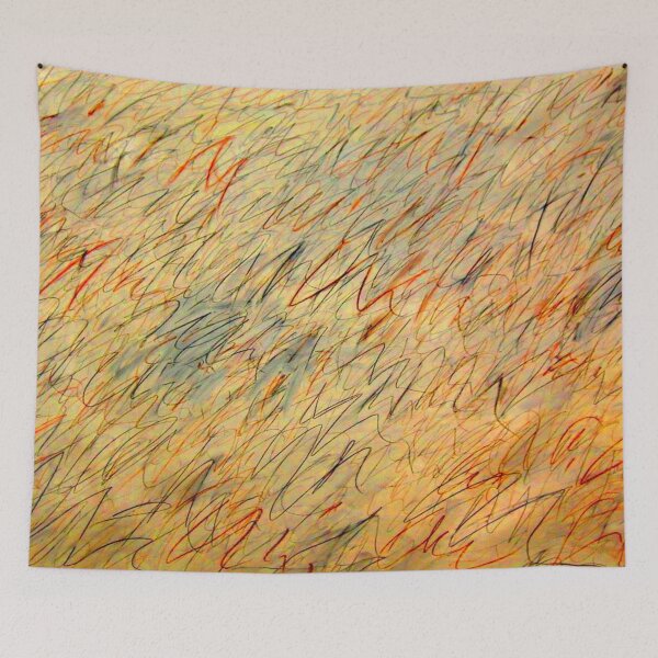 Item preview, cy twombly vibrant designed and sold by ReoArt.
