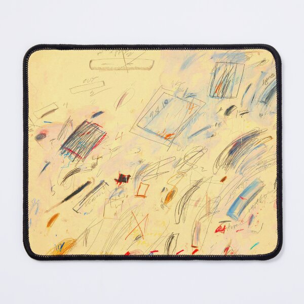Item preview, cy twombly vibrant designed and sold by ReoArt.