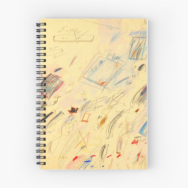 Item preview, cy twombly vibrant designed and sold by ReoArt.