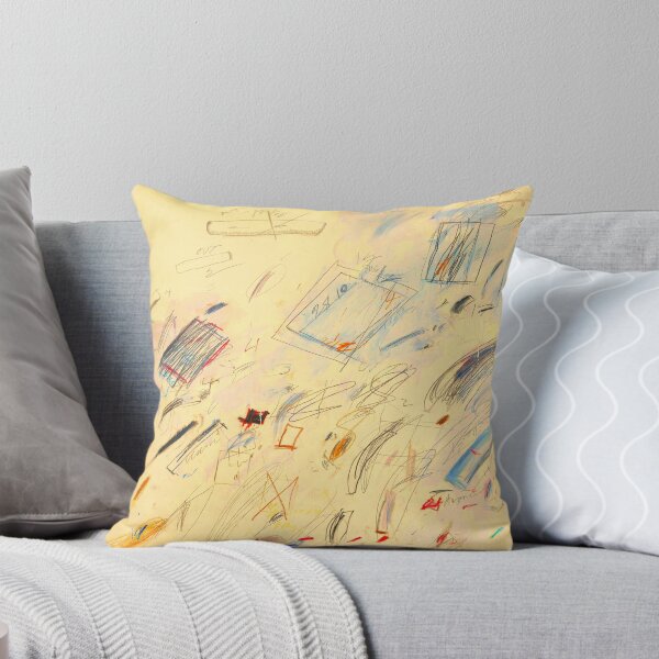 Item preview, cy twombly vibrant designed and sold by ReoArt.