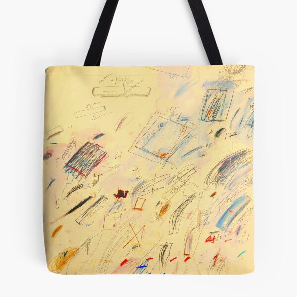 Item preview, cy twombly vibrant designed and sold by ReoArt.