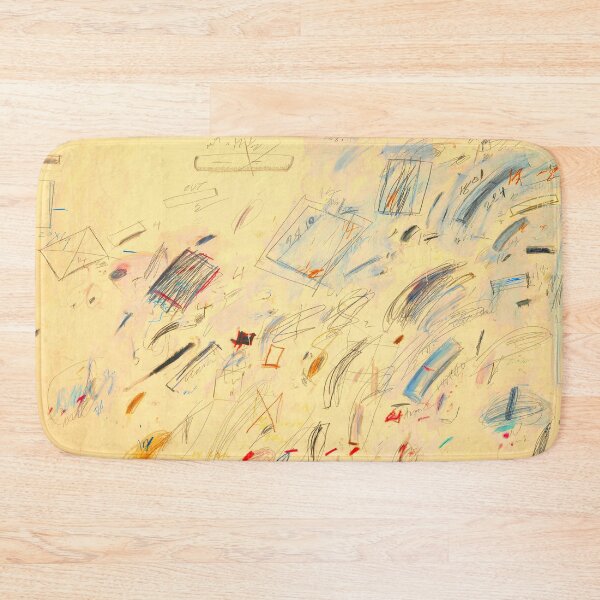 Item preview, cy twombly vibrant designed and sold by ReoArt.