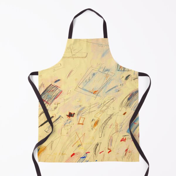 Item preview, cy twombly vibrant designed and sold by ReoArt.