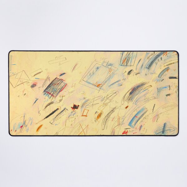 Item preview, cy twombly vibrant designed and sold by ReoArt.