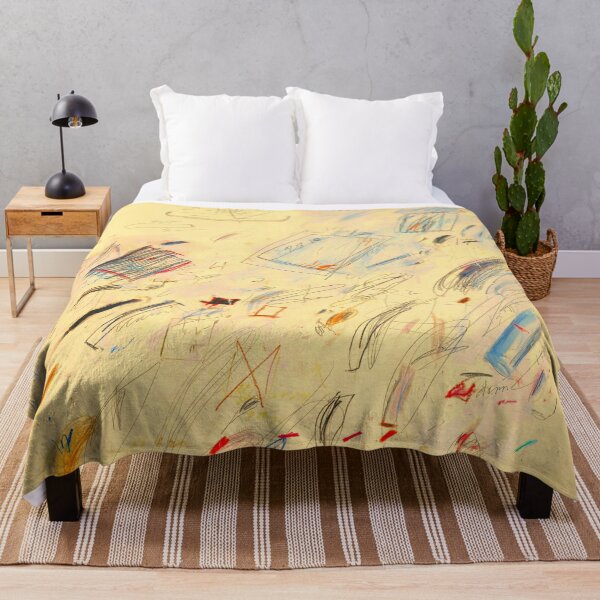 Item preview, cy twombly vibrant designed and sold by ReoArt.