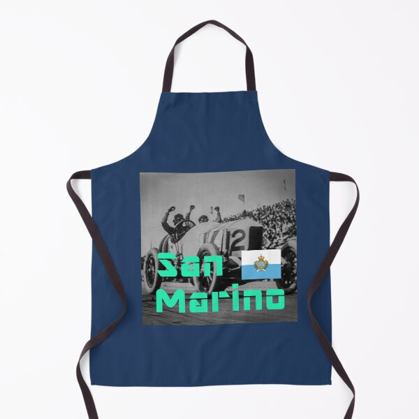 Item preview, Auto Race San Marino - Saint Marinus  designed and sold by lobodelnoir.