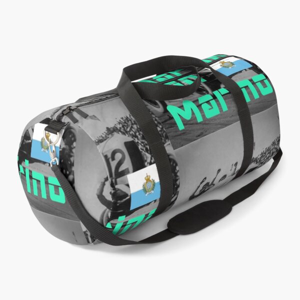 Item preview, Auto Race San Marino - Saint Marinus  designed and sold by lobodelnoir.
