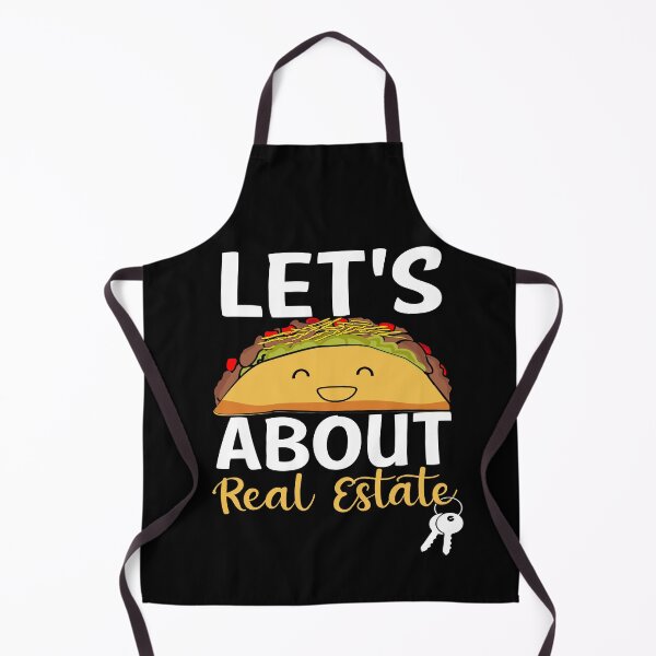 Item preview, Best Realtor Ever, Sarcastic Real Estate Agent Women, Tacos Lover, Gift for Realtor designed and sold by behindthefacts.