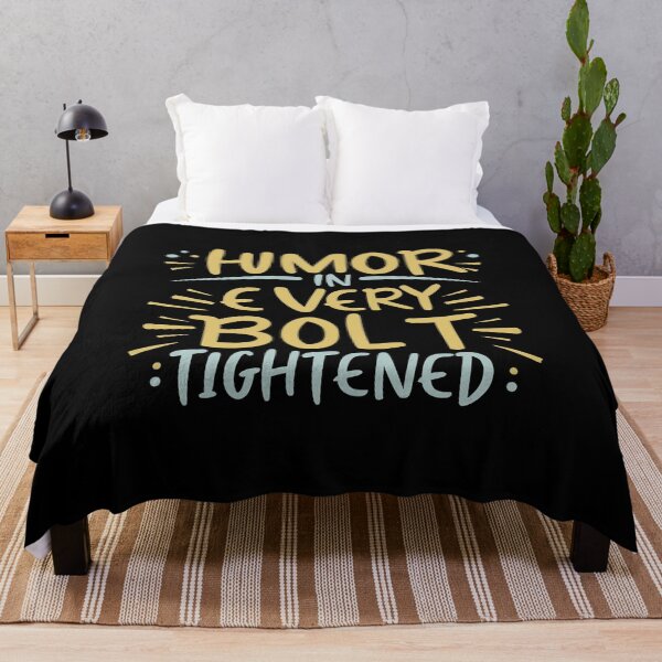 Item preview, Humor in Bolt designed and sold by Kombinerki.