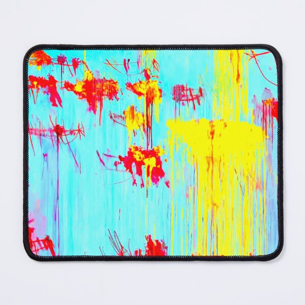Item preview, cy twombly vibrant designed and sold by ReoArt.