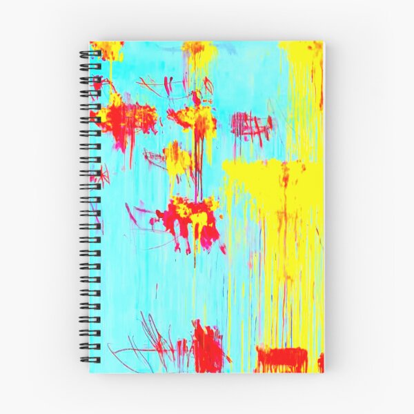 Item preview, cy twombly vibrant designed and sold by ReoArt.