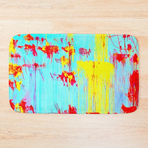 Item preview, cy twombly vibrant designed and sold by ReoArt.