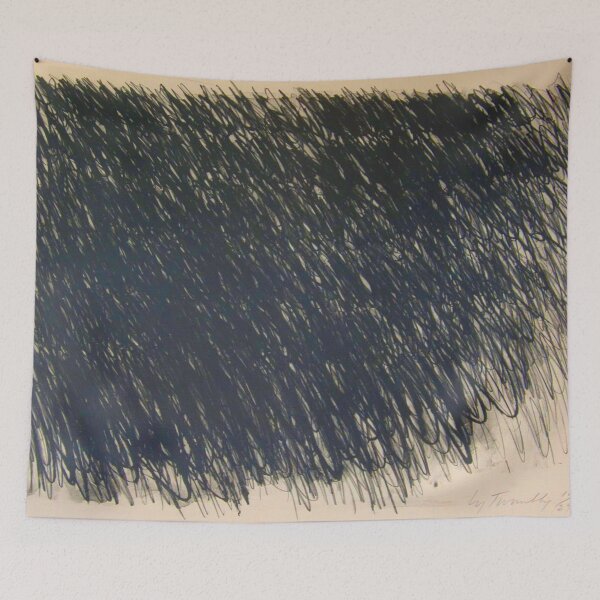 Item preview, cy twombly vibrant designed and sold by ReoArt.