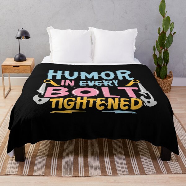 Item preview, Humor in Bolt designed and sold by Kombinerki.