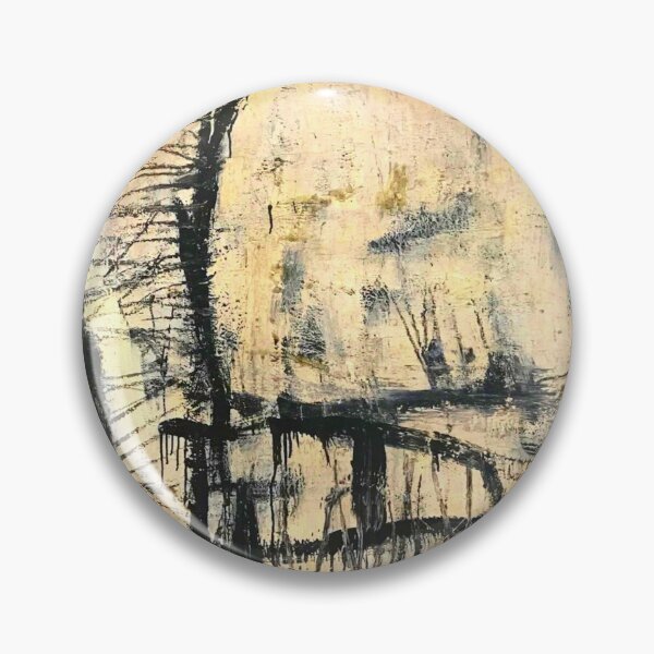 Item preview, cy twombly vibrant designed and sold by ReoArt.