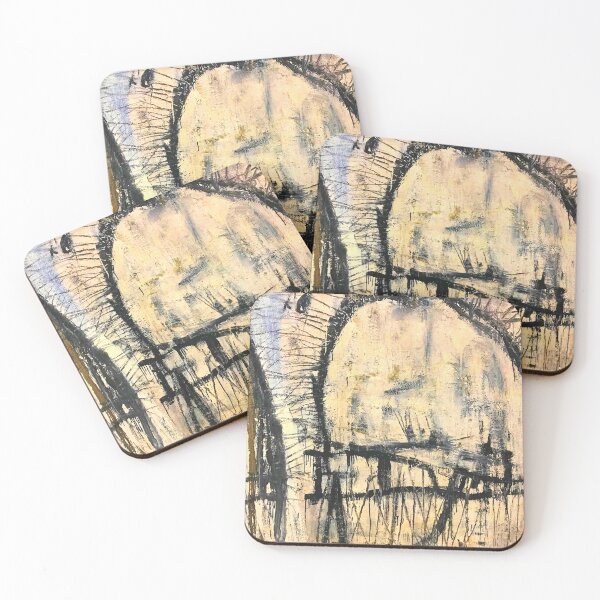 Item preview, cy twombly vibrant designed and sold by ReoArt.