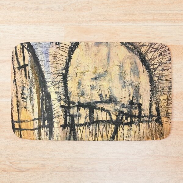 Item preview, cy twombly vibrant designed and sold by ReoArt.
