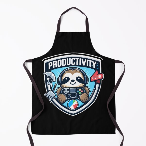 Item preview, Sloths Productivity club designed and sold by Coowo22.