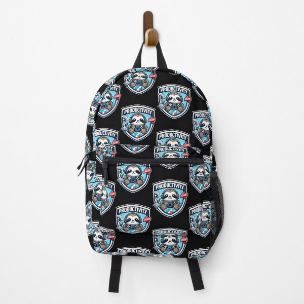 Item preview, Sloths Productivity club designed and sold by Coowo22.