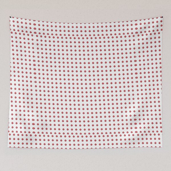 Item preview, The Energy of Red Dots - Vibrant Design designed and sold by art-tresure.