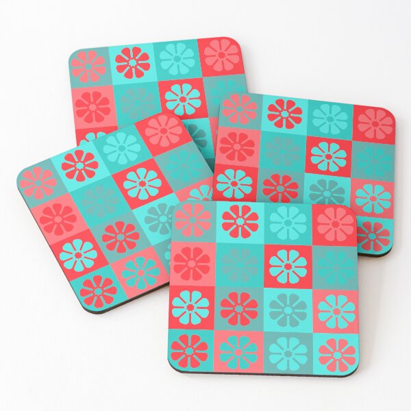 Item preview, Geometric Pattern: Amapola: Alina designed and sold by Red Wolf.