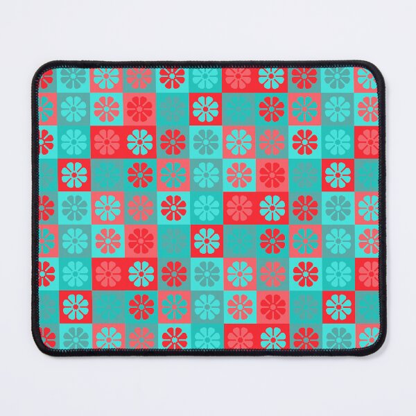Item preview, Geometric Pattern: Amapola: Alina designed and sold by Red Wolf.
