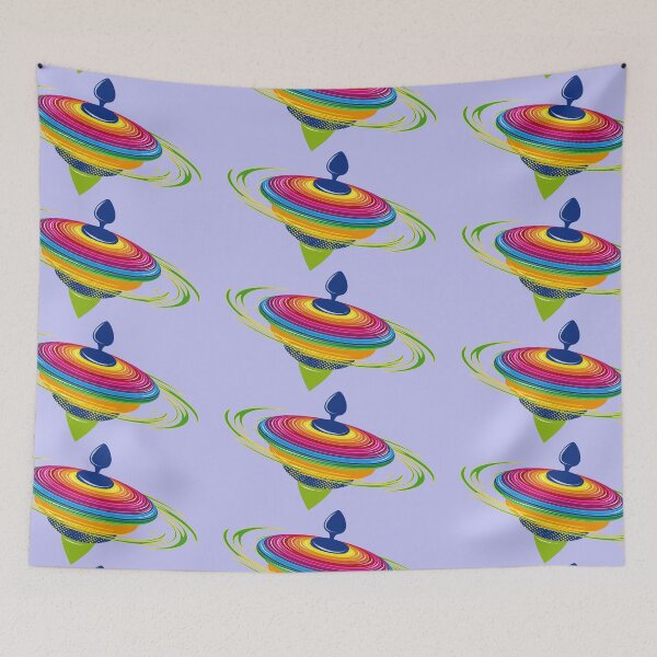 Item preview, colorful rotating children's toys designed and sold by Kisho.