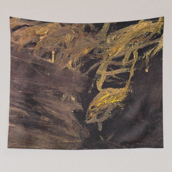 Item preview, cy twombly vibrant designed and sold by ReoArt.