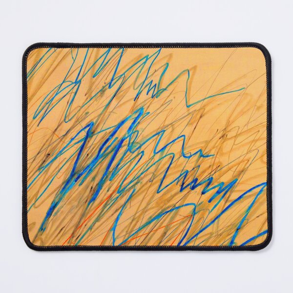 Item preview, cy twombly vibrant designed and sold by ReoArt.