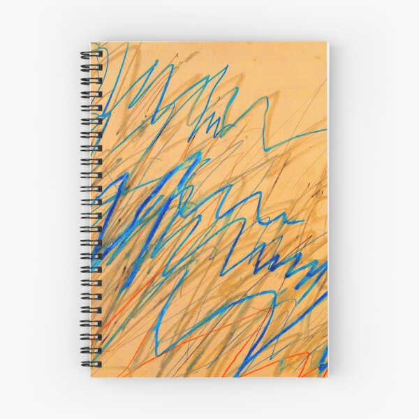 Item preview, cy twombly vibrant designed and sold by ReoArt.