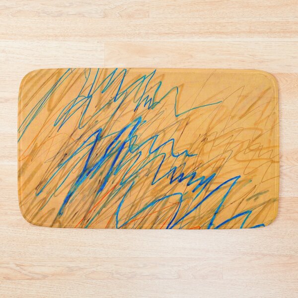 Item preview, cy twombly vibrant designed and sold by ReoArt.