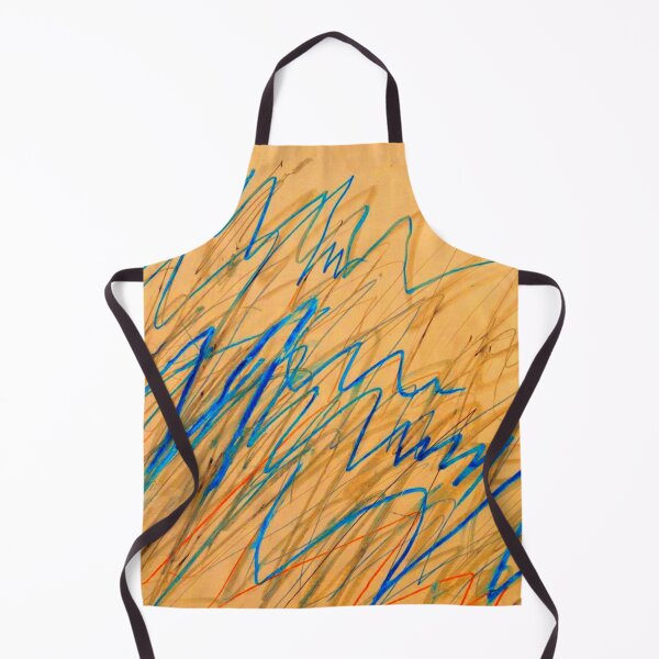Item preview, cy twombly vibrant designed and sold by ReoArt.