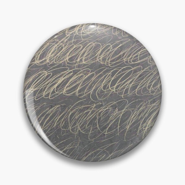 Item preview, cy twombly vibrant designed and sold by ReoArt.