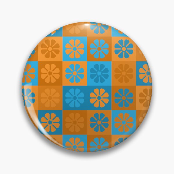 Item preview, Geometric Pattern: Amapola: Morris designed and sold by Red Wolf.