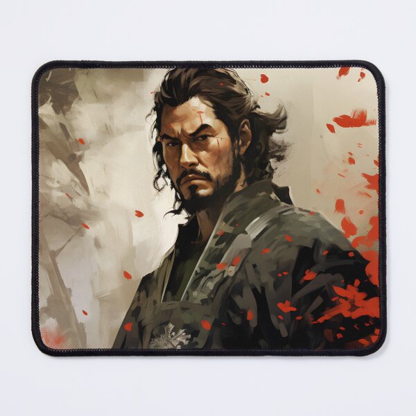 Item preview, Miyamoto Musashi designed and sold by unknown-places.