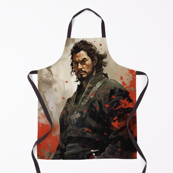 Item preview, Miyamoto Musashi designed and sold by unknown-places.